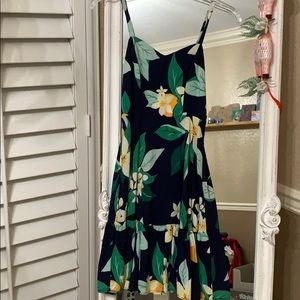 Cute summer daytime dress